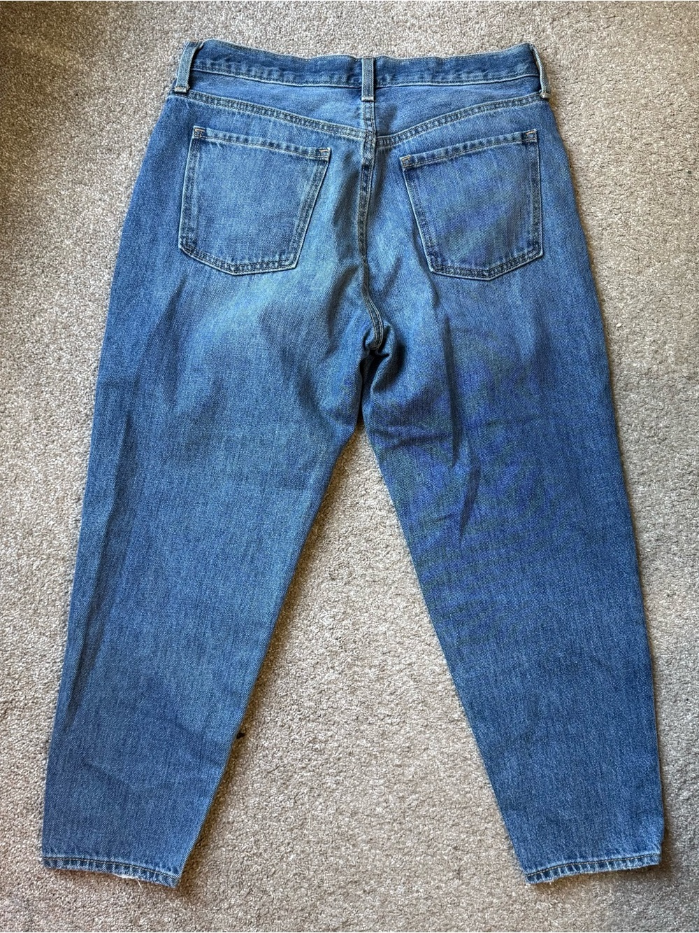 Old Navy High Rise Jeans - Picture 2 of 4